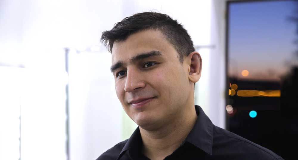 Данир Сабиров